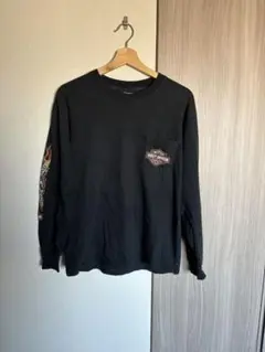 フレイム 長袖カットソー