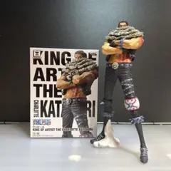 ワンピース　カタクリ　king of artist フィギュア Amazon.co.jp: バンプレスト ワンピース KING OF ARTIST THE