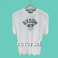 reversal RVDDW Tシャツ ホワイトのサムネイル