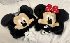 ミッキー　ミニー　ファンキャップ　【即購入OK】