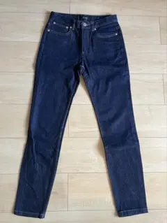 A.P.C.アーペーセー High Standardデニムパンツ 25インチ