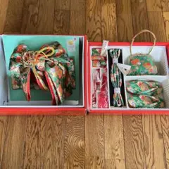 七五三　草履　バッグ　小物　はこせこ　セット