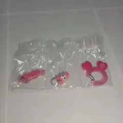 TWICE LOVELYS アクリルカラビナフロッキーマスコット モモ モブリー