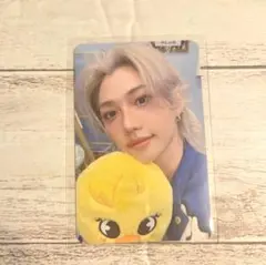 straykids スキズ ファンミ 入場特典 ピリ Felix