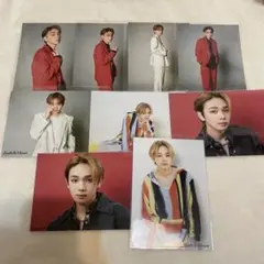 宮世琉弥 生写真セット M!LK 「変幻自在、ズバッとM!LK」生写真セット、オフィシャル