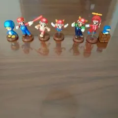 チョコエッグ　マリオシリーズ