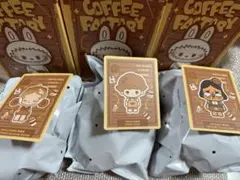 POPMART POPBEAN COFFEE FACTO シリーズ セット