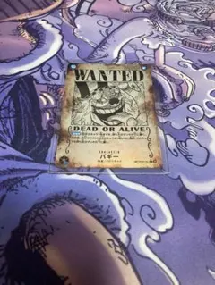 2025年最新】バギー 手配書 spの人気アイテム - メルカリ