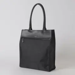 ブラックレーベルクレストブリッジ◇ シャドークレストブリッジチェックトートのサムネイル