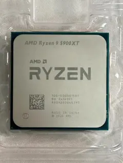 AMD Ryzen 9 5900 無印 (DELL OEM) - メルカリ