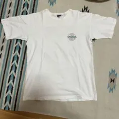 90s Gramicci グラミチ Tシャツ USA製　バックプリント ロゴT