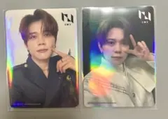 INI 藤牧京介　the frame ラキドロ