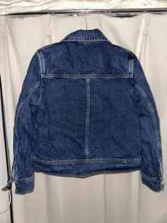 KAJA 12oz BLUE DENIM JACKET サイズ2 - メルカリ