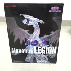 遊戯王 Monsters LEGIONスターダストドラゴン フィギュア