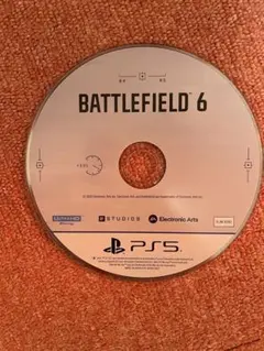 BATTLEFIELD 6 PS5
