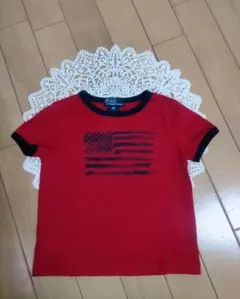 ラルフローレン半袖Tシャツ(80