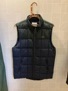 トラビスマシュー Mサイズ 中綿ベスト