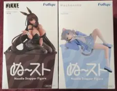 勝利の女神：NIKKE、ノワール、Nachoneko、フィギュア、