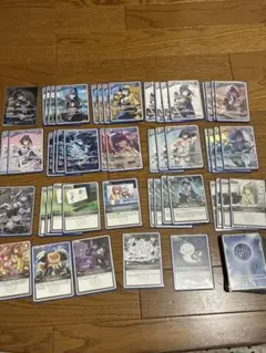 【大会優勝構築】オーロ・クロニー デッキ 調整パーツ/エール付き ホロカ 大会優勝構築】オーロ・クロニー デッキ 調整パーツ/エール付き ホロカ