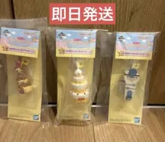 一番くじ たまごっち プチプチおみせっち E賞 フィギュアマーカー　コンプセット