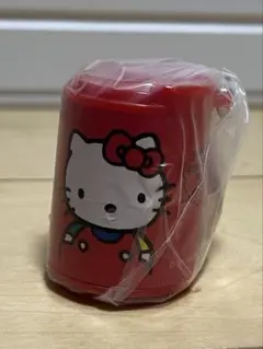 サンリオ　コインシリンダー　キティちゃん