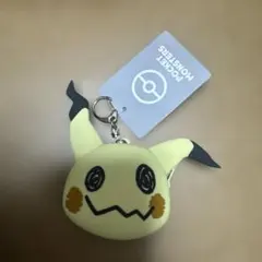 ポケットモンスター ミミッキュ シリコンポーチ