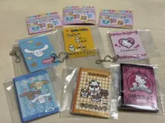 サンリオじゆうちょう＆したじきセット 3セット