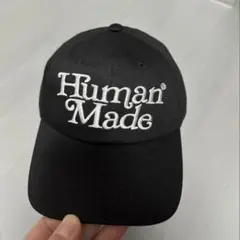 Human made キャップ帽子