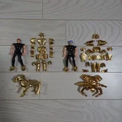 聖闘士聖衣大系
