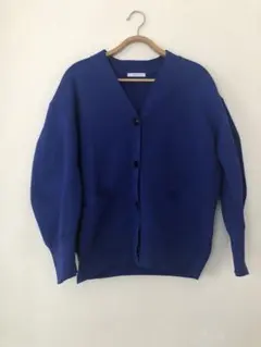 JOURNAL STANDARD 青 長袖カーディガン