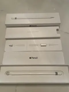 ☆美品☆ Apple Pencil （第1世代）