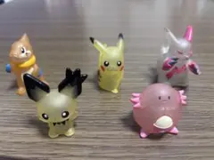 ポケモン ルアー ピカチュウ ゼニガメ ヤドン 3個セット（未使用品