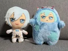 アイドリッシュセブン　きらどるぬいぐるみ　四葉環　アイナナ