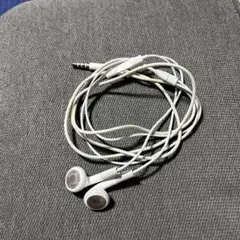 Apple純正＊有線イヤホン＊旧型＊イヤホンジャック＊中古
