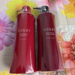 【新品未開封】ASTALIFT スカルプフォーカス シャンプー コンディショナーのサムネイル