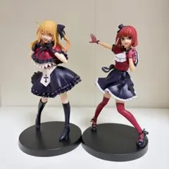 推しの子 フィギュア 2体セット 美少女フィギュア 箱ありのサムネイル
