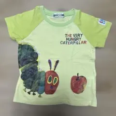 はらぺこあおむし Tシャツ 100cmのサムネイル