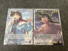 コナンTCG 毛利蘭 SRP SR ID409