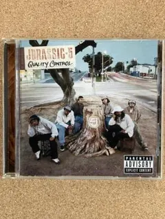 Jurassic 5 / Quality Control