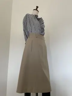 2025年最新】MARGARET HOWELL レディース ロングスカートの人気