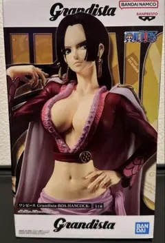 ワンピース Grandista ボア ハンコック フィギュア
