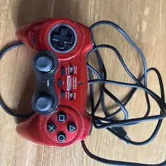 HORI HORIPAD 3 PRO レッド PS3 コントローラー