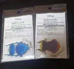 セガラッキーくじ  ディズニーヴィランズ＆ディズニーキャラクター 2022