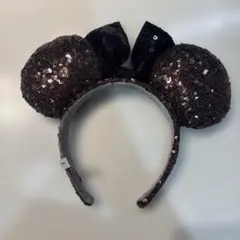 ディズニー カチューシャ ミニー