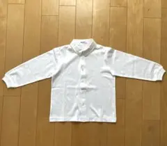 ファミリアfamiliar 長袖シャツブラウス　120cm