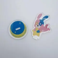 tuki. 秋の修学旅行 天体観測 ラッキードロー うさぎさん アクスタ