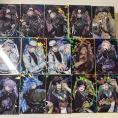 ツイステッドワンダーランド　カード類まとめ売り47枚