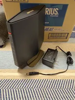 BUFFALO WSR-5400AX6-MB