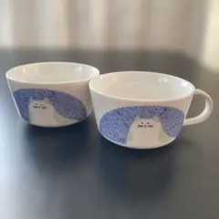 DREAM PLAZA スープカップ　2個セット