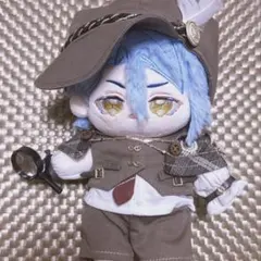 あんさんぶるスターズ！ あんスタ 新衣装 ぬいぐるみ クレビ HiMERU